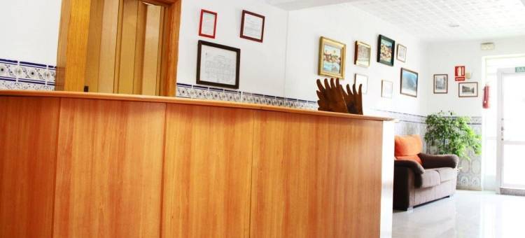 特拉布可酒店(Hotel Trabuco)图片