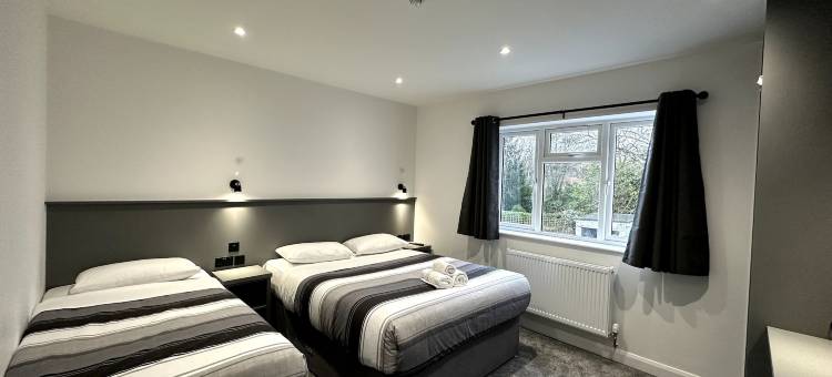 庚斯博罗旅馆(Gainsborough Lodge)图片