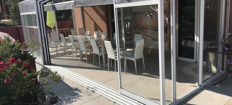 克罗尼亚尔住宿加早餐旅馆(Chambres d'Hôtes la Coloniale)图片