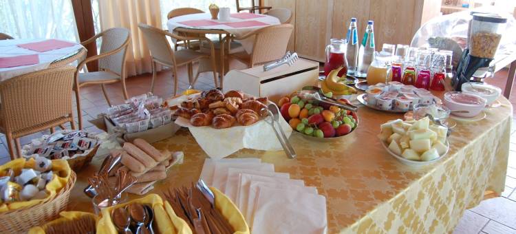 劳格诺多罗俱乐部酒店(Hotel Club Ragno d'Oro)图片