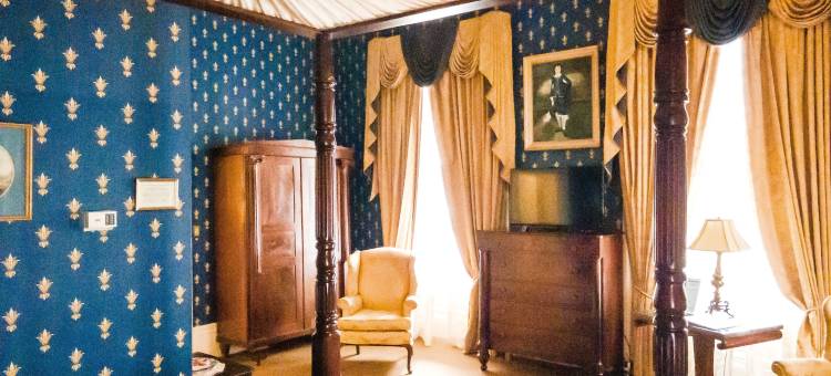 历史宅邸旅馆(The Guest House Historic Mansion)图片