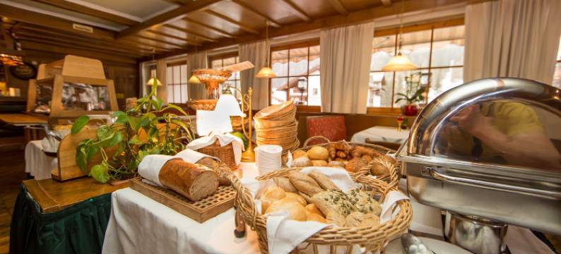 克雷斯塔酒店(Hotel Cresta)图片