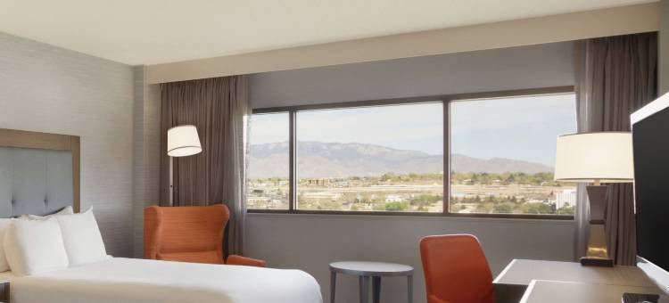 阿尔伯克基希尔顿逸林酒店(DoubleTree by Hilton Albuquerque)图片
