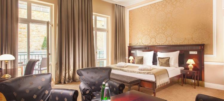 奥林匹克宫豪华温泉酒店(Luxury Spa Hotel Olympic Palace)图片