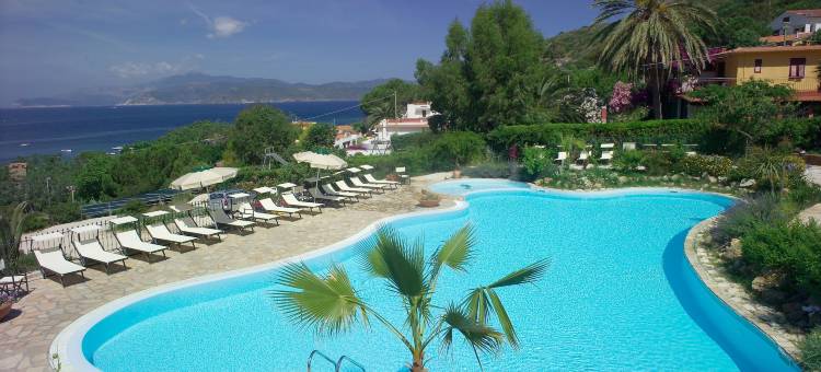 恋爱村 - 莫雷斯卡别墅酒店(Villaggio Innamorata - Villa Moresca)图片