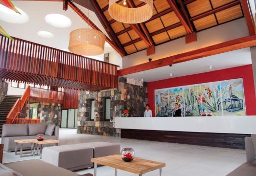 Crystals Beach Resort Belle Mare, a member of Radisson IndividualsHotel Overview