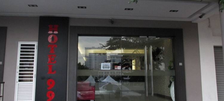 班达尔布蒂普崇99号酒店(Hotel 99 Bandar Puteri Puchong)图片