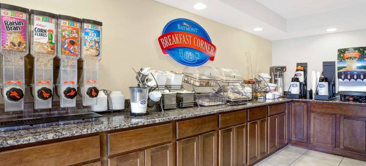 圣马科斯呗盟套房酒店(Baymont Inn & Suites by Wyndham San Marcos Outlet Malls)图片