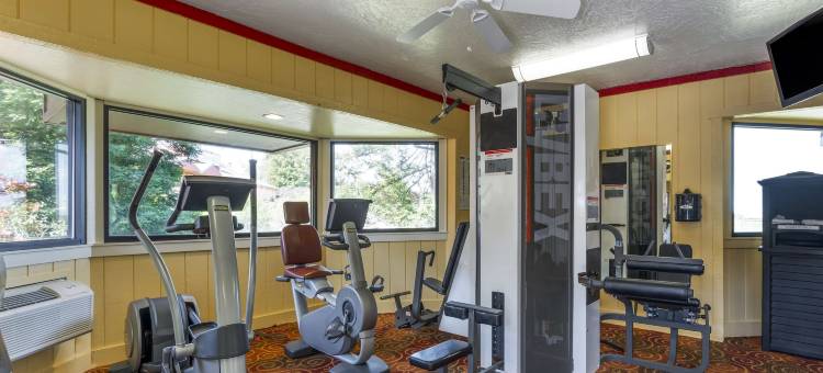 普莱瑟维尔贝斯特韦斯特优质酒店(Best Western Plus Placerville Inn)图片
