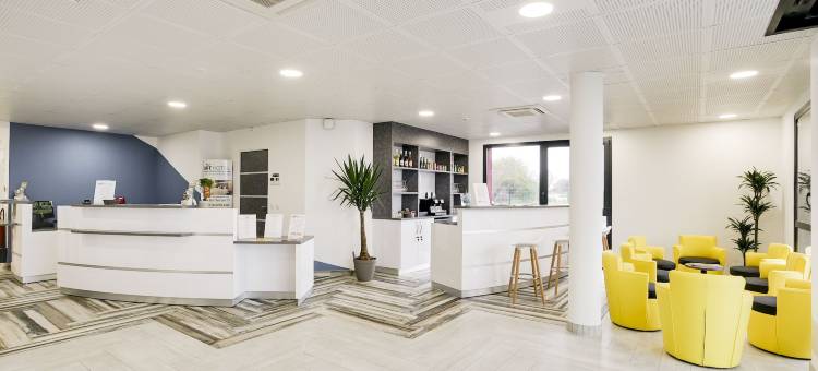 康福洛什英式酒店(Brit Hotel Confort Loches)图片