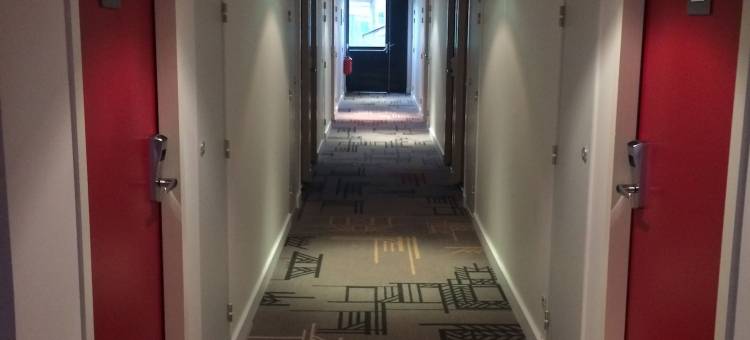 宜必思尚品鲁昂瓦勒德勒伊酒店(ibis Styles Rouen Val De Reuil)图片