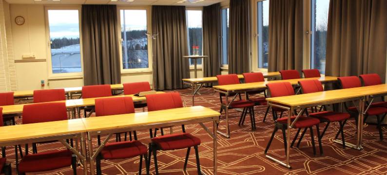 斯堪迪克松兹瓦尔诺德酒店(Scandic Sundsvall Nord)图片