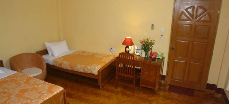 黄金民宿酒店(Golden Guest Inn)图片