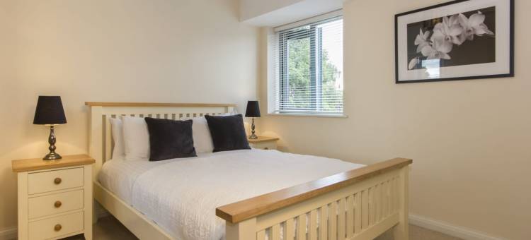 城市住宿 - 多夫之家(Citystay Living - Dove House)图片