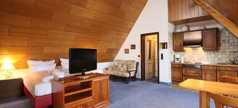 司图茨公寓式酒店 - 斯坦普乐酒店(Hotel Appartement Landhaus Stutzi - Hotel Strandperle)图片