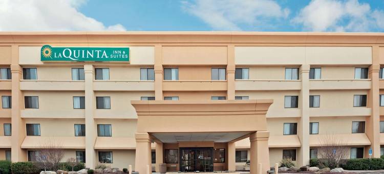 曼斯费尔德拉昆塔温德姆套房酒店(La Quinta Inn & Suites by Wyndham Mansfield Oh)图片