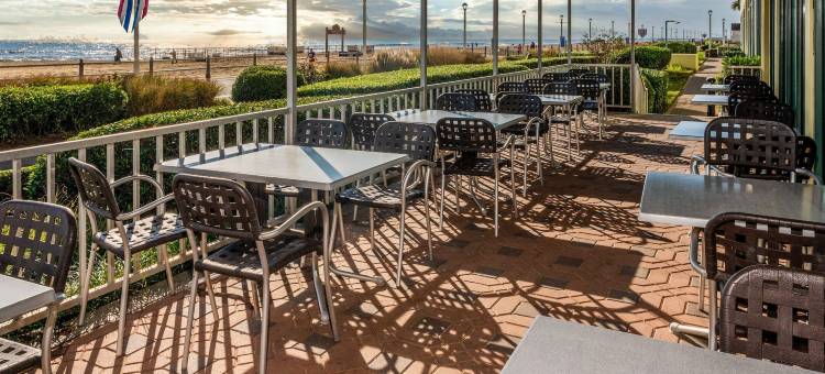 Holiday Inn Express & Suites VA沙滩海滨(Holiday Inn Express & Suites VA Beach Oceanfront)图片