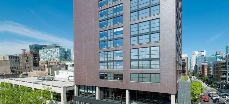 凯悦嘉寓酒店-芝加哥西环富尔顿市场(Hyatt House Chicago West Loop)图片