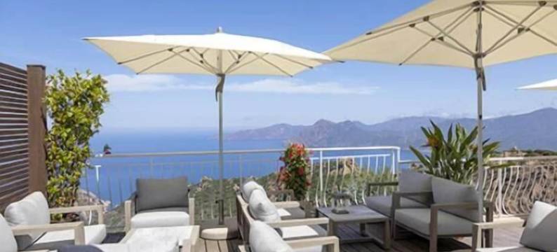 卡波罗索酒店(Hôtel Capo Rosso)图片