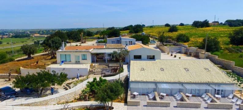 帕帕莱奥科佐观光乡村酒店(Turismo Rurale Cozzo di Papaleo)图片