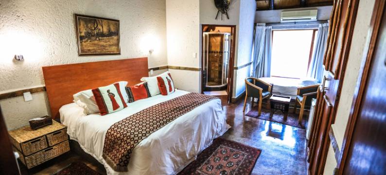 克鲁格水疗度假大酒店(Grand Kruger Lodge and Spa)图片