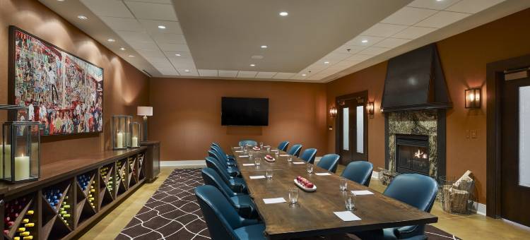 海滩俱乐部乞沙比克旅馆(The Inn at Chesapeake Bay Beach Club)图片