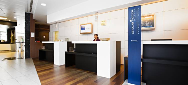 诺富特米兰马尔彭萨机场酒店(Novotel Milano Malpensa Airport)图片