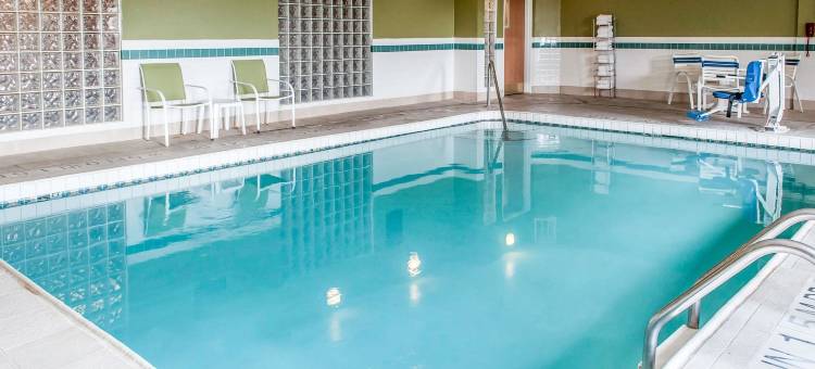 大学舒眠酒店(Sleep Inn University)图片