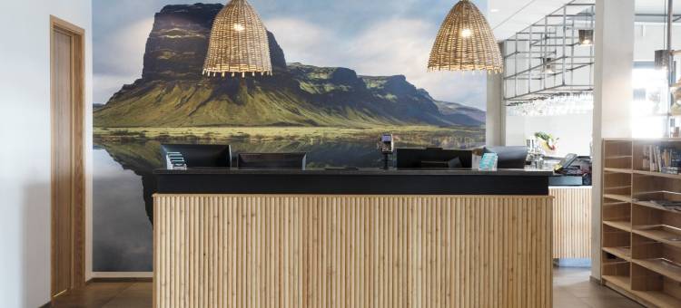 努帕尔福斯酒店(Fosshotel Nupar)图片