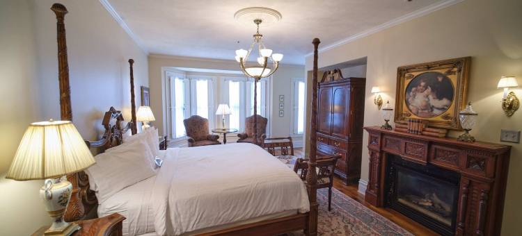 内葛雷旅馆(The Inn on Negley)图片