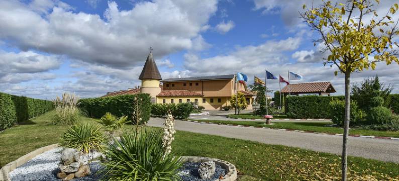 坎昆莱昂汽车旅馆(Motel Cancun León)图片