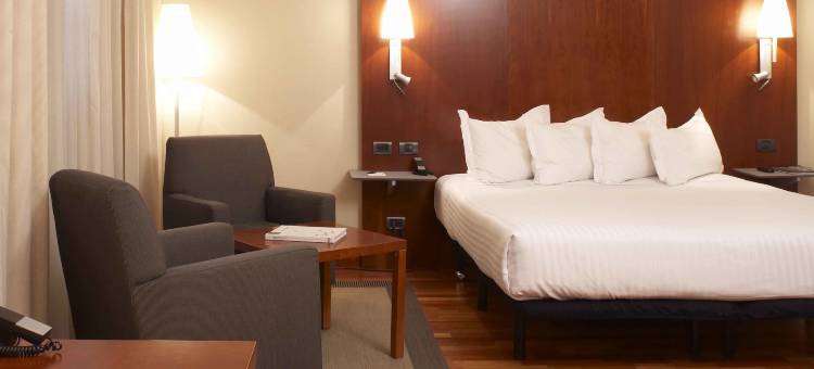 AC酒店- 阿尔卡拉德埃纳雷斯(AC Hotel Alcala de Henares)图片