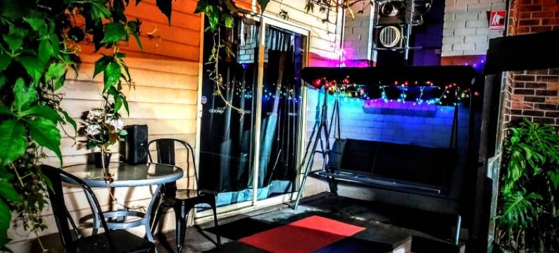 里士满私人房间@151霍德尔民宿(Richmond Private Rooms - 151 Hoddle Homestay)图片