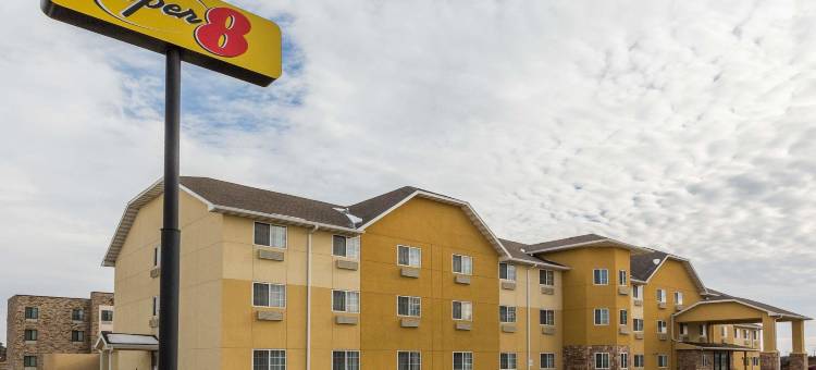 奥尔托纳速8酒店(Super 8 by Wyndham Altoona)图片