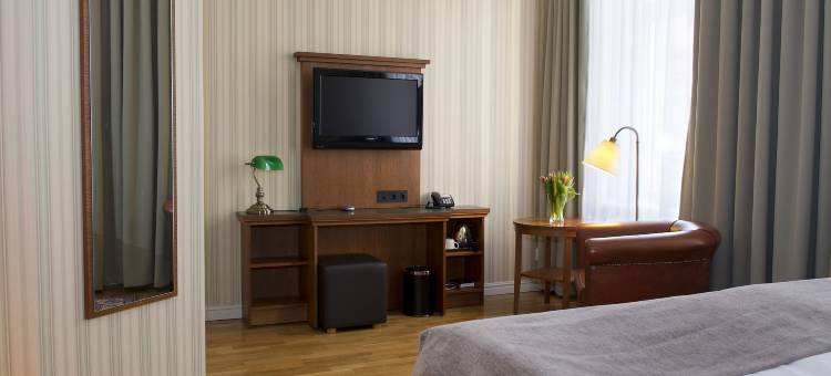 雪平比谢普斯阿姆斯酒店(Hotel Bishops Arms Köping)图片