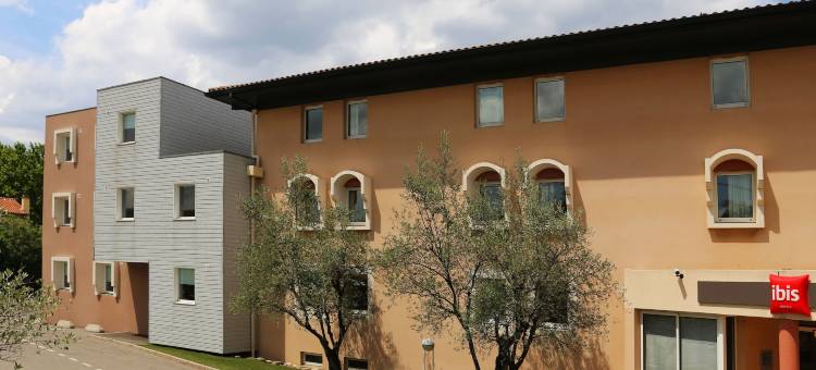 宜必思奥伯纳酒店(Ibis Aubenas)图片