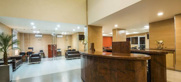 米西翁奎雷塔罗快捷酒店(Hotel Misión Express Querétaro)图片