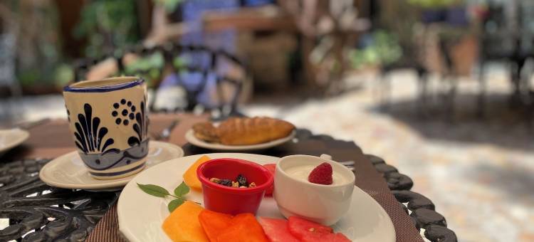 圣米格尔-德阿连德蒙特韦尔德庄园酒店(Hotel Hacienda Monteverde San Miguel de Allende)图片