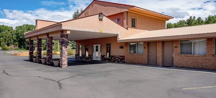 甘尼森罗德威酒店(Rodeway Inn Gunnison)图片