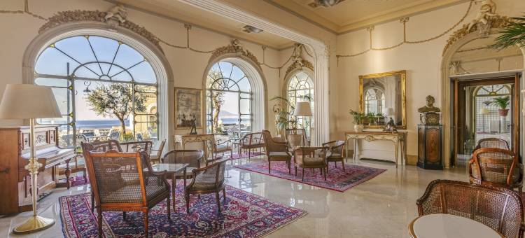 伊克斯西尔维多利亚大酒店(Grand Hotel Excelsior Vittoria)图片