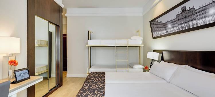 拉斯托雷斯斯考特而酒店(Sercotel Las Torres)图片