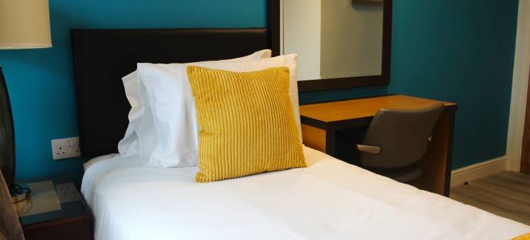 迷宫公寓和房间(Maze Apartments and Rooms)图片