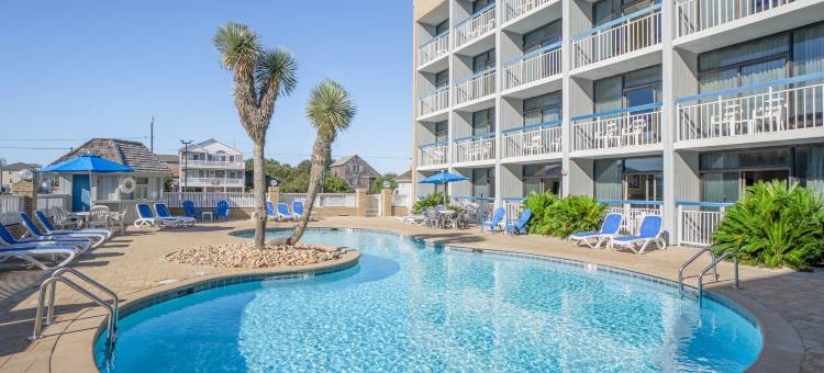 Travelodge by Wyndham Outer Banks/Kill Devil Hills图片