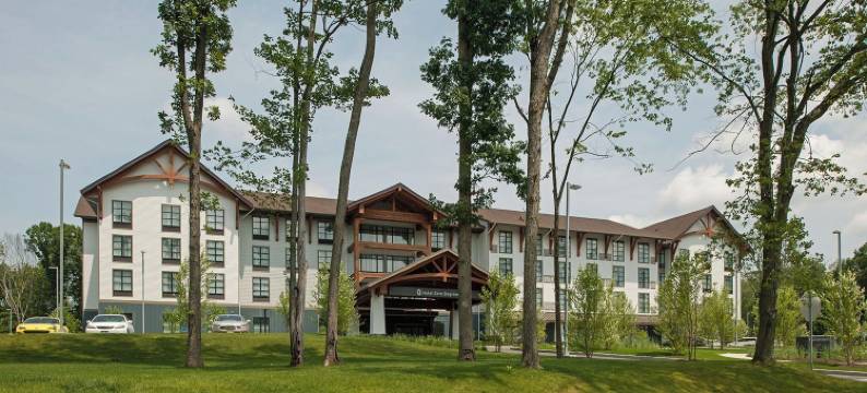 丹伯里零度酒店(Hotel Zero Degrees Danbury)图片