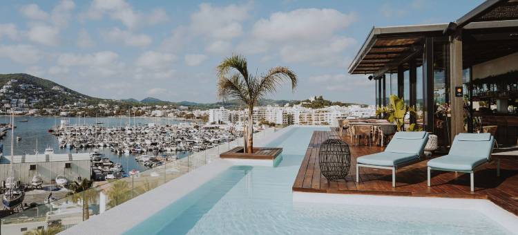 阿瓜斯伊维萨岛豪华大酒店(Aguas de Ibiza Grand Luxe Hotel - Small Luxury Hotel of the World)图片
