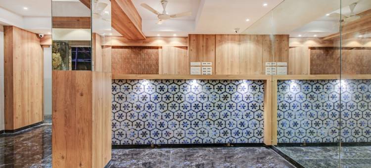 特雷布旅行艾鲁希旅馆(Hotel Aarush Inn)图片