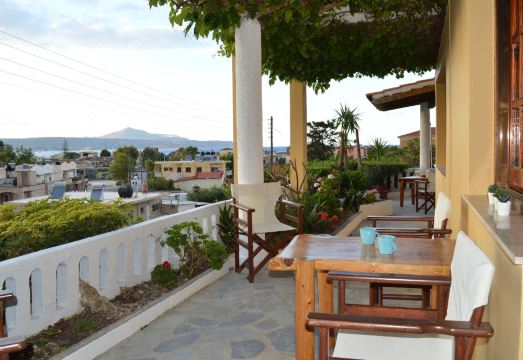 Sofia Kalyves Hotel Overview