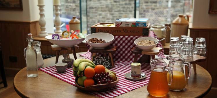 耶卡普酒店(Y Capel Guest House)图片