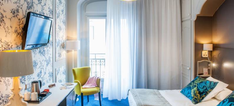 加利亚和伦德雷斯大酒店(Grand Hotel Gallia & Londres)图片