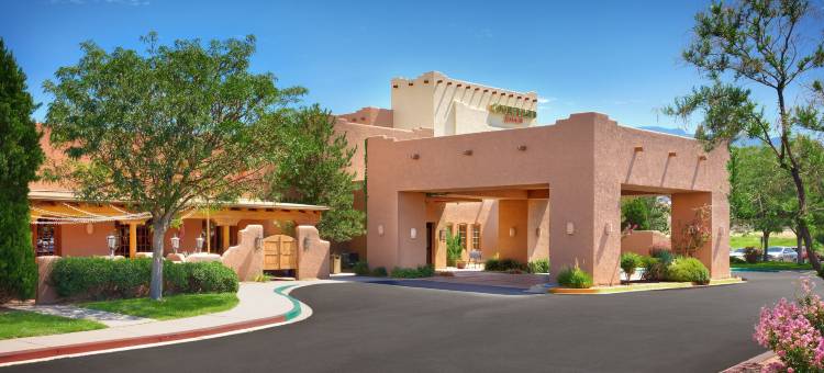 阿尔伯克基万怡酒店(Courtyard Albuquerque)图片